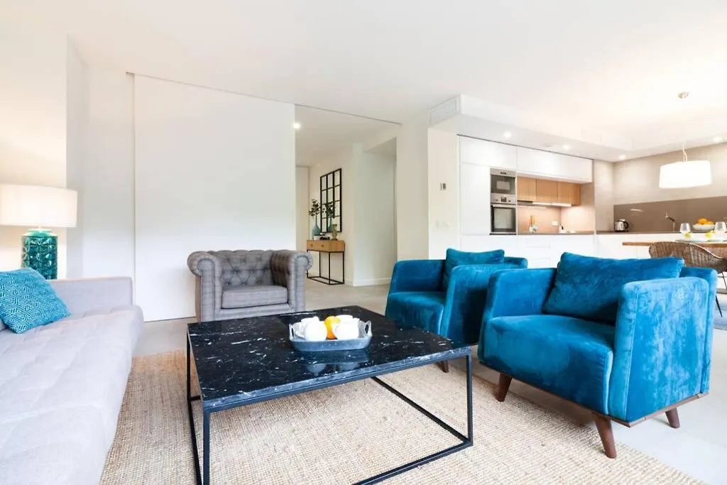 Miramar Luxury 2 Bedroom Freshapartments Μάλαγα Διαμέρισμα