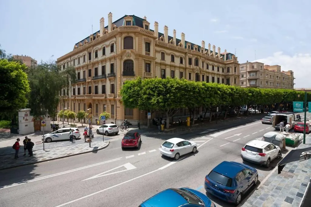 Apartamento Miramar Luxury 2 Bedroom Freshapartments Málaga España