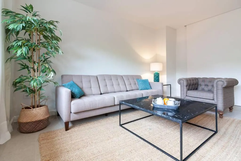Apartamento Miramar Luxury 2 Bedroom Freshapartments Málaga