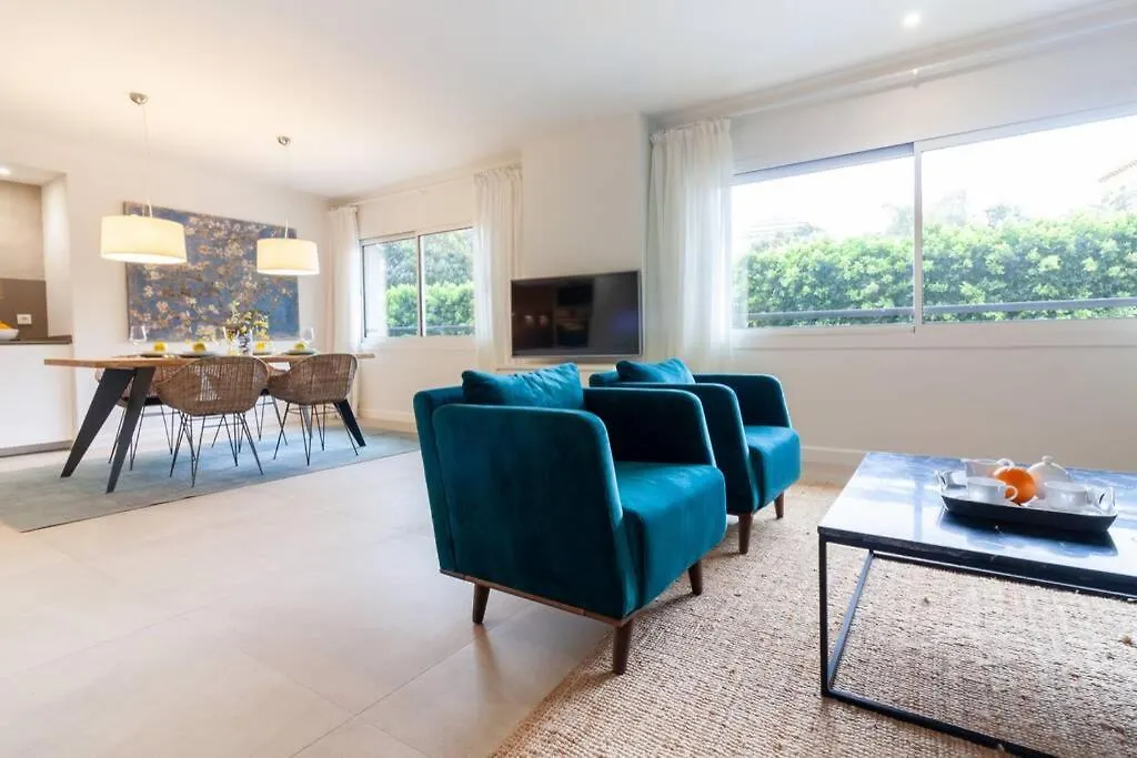 Miramar Luxury 2 Bedroom Freshapartments Malaga 0*,  Spain