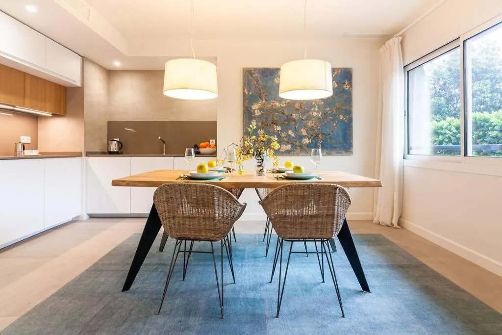 Miramar Luxury 2 Bedroom Freshapartments Malaga Apartment